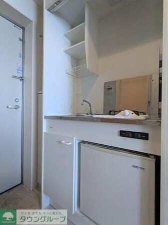 ブンカ北千住の物件内観写真